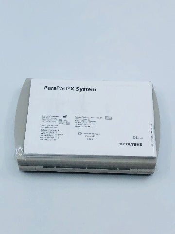 Coltene/Whaledent P-880 ParaPost XH Endodontic Post System Introductory Kit